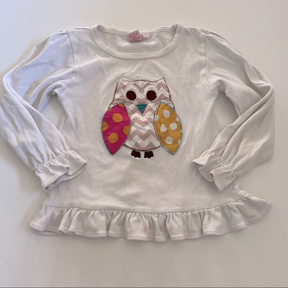 Natalie Grant Owl Tee